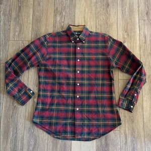Polo Ralph Lauren LumberJack Plaid Shirt